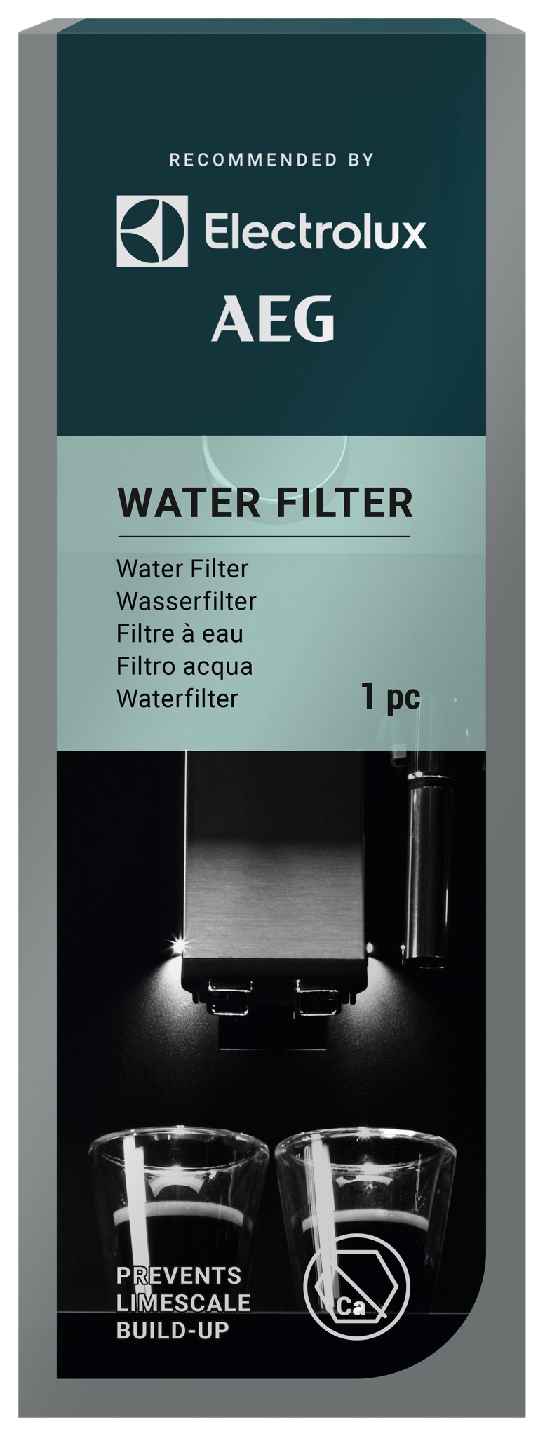 Bild von Electrolux M3BICF201 Pflegemittel Grau 902986538