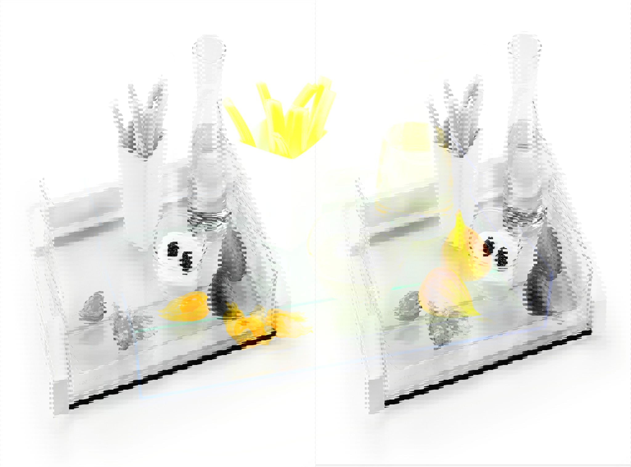 ELECTROLUX E6RHES31 Frühstückstablar mit Auszugsschienen 902979893