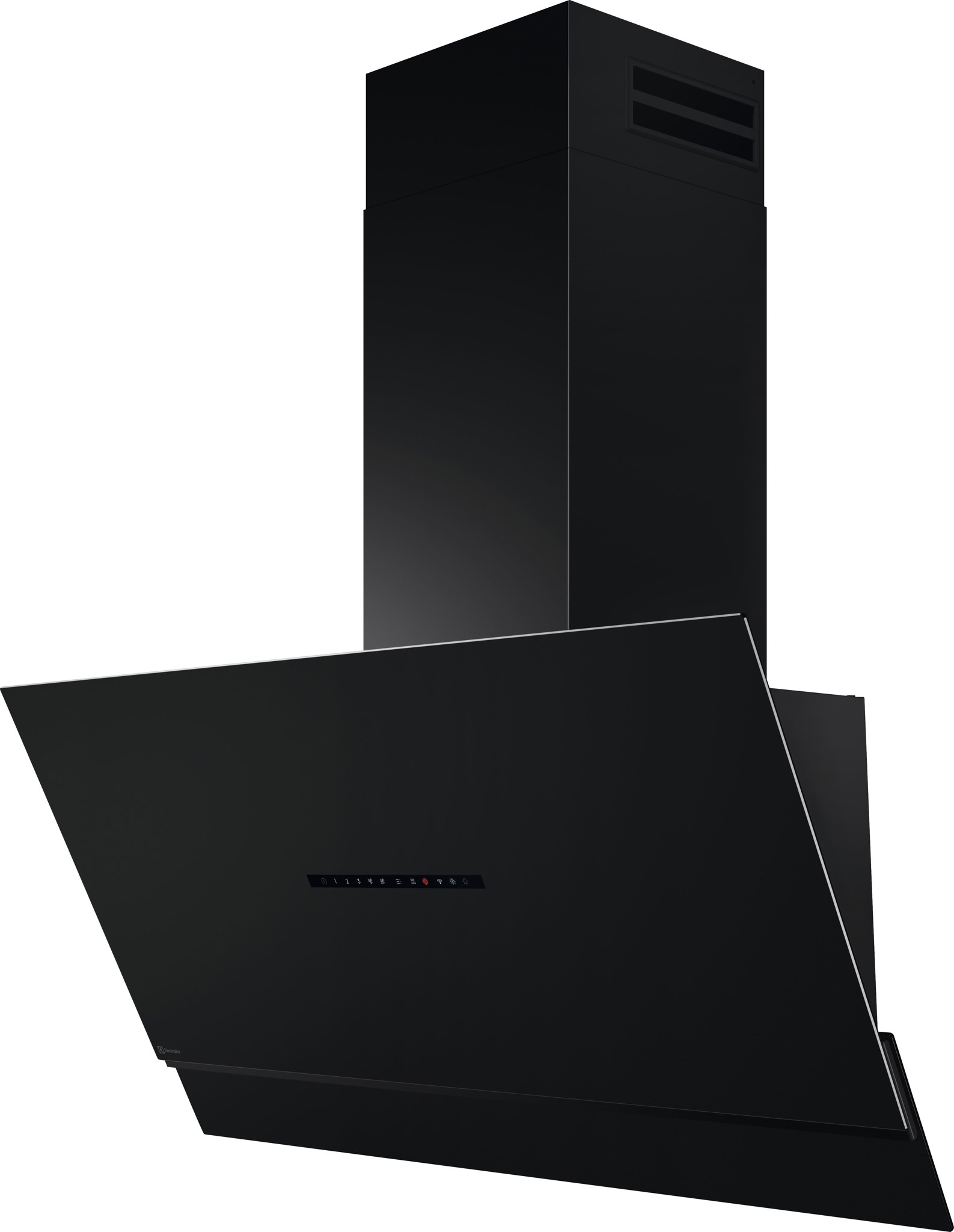 ELECTROLUX WOSL9061MB Design-Wandhaube 90cm Schwarz matt, 942051588