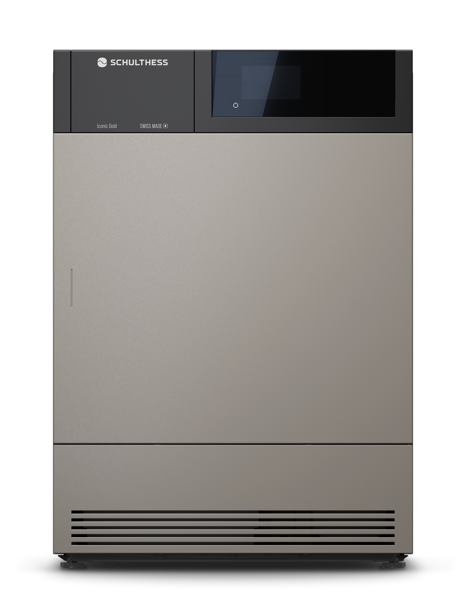 Bild von Schulthess MAA2.106FH1L Wäschetrockner Gold-Collection, Türbandung links Iconic Gold