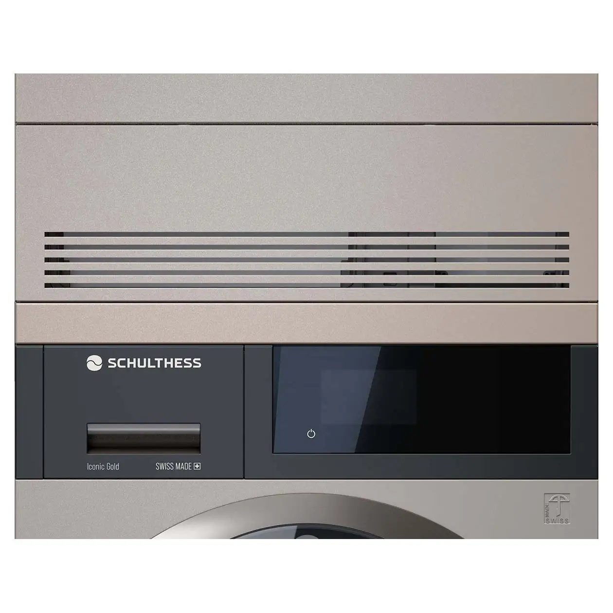 Bild von Schulthess 52206 Turmbausatz ohne Auszugstisch EFH Iconic Gold