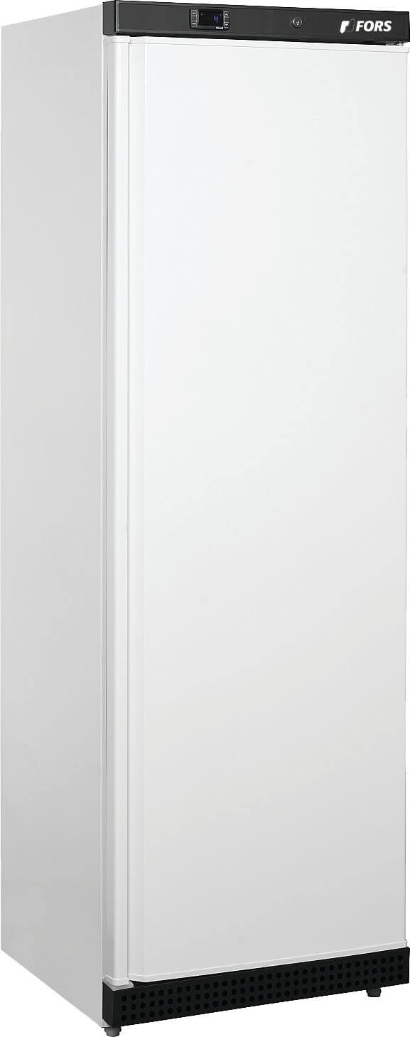 Bild von FORS UCV 4000 W Getränke- & Gewerbe-Kühlschrank, Volltür, weiss Bandung rechts, wechselbar Weiss