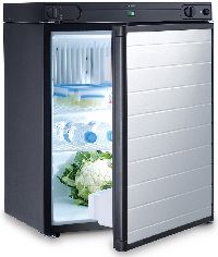 Bild von DOMETIC RF 60 Absorber-Kühlschrank Schwarz Gas/220V/12V rechts