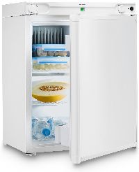 Bild von DOMETIC RF 62 Absorber-Kühlschrank WeissGas/220V/12V rechts
