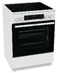 Bild von GORENJE GEC 6C40 WD Standherd Weiss