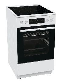 Bild von GORENJE GECS 5C60 WPA Kombisteamer Standherd Weiss