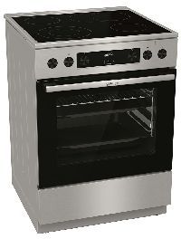 Bild von GORENJE GECS 6C70 XPA Kombisteamer Standherd Edelstahl
