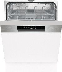 Bild von GORENJE GI642 D60X Geschirrspüler integriert Blende Edelstahl