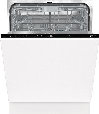 Bild von GORENJE GV642C65 Geschirrspüler vollintegriert