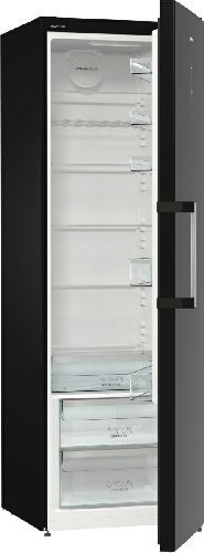 Bild von GORENJE R 619 DABK6-CH Kühlschrank Schwarz rechts