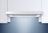 Bild von SIBIR 511427 DF N6 Dunstabzugshaube Einbau Weiss
