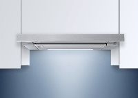 Bild von SIBIR 511429 DF N6 Dunstabzugshaube Einbau chrom