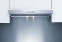 Bild von SIBIR 512454 AiroClear Dunstabzugshaube Einbau V200 Weiss