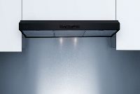 Bild von SIBIR 512455 AiroClear Dunstabzugshaube Einbau V200 Nero