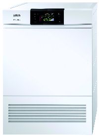 Bild von SIBIR 517981 WT-V4000 Wärmepumpentrockner links 1-7 kg