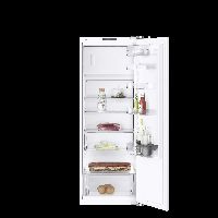 Bild von SIBIR 518001 Optima/60 Kühlschrank mit Gefrierfach vollintegrierbar rechts