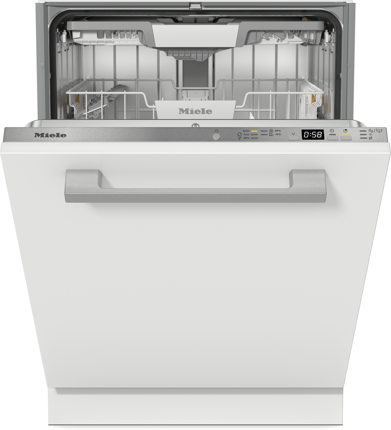 Bild von MIELE G 25856-60 SCVi XXL Active Plus Geschirrspüler vollintegierbar, 12851240