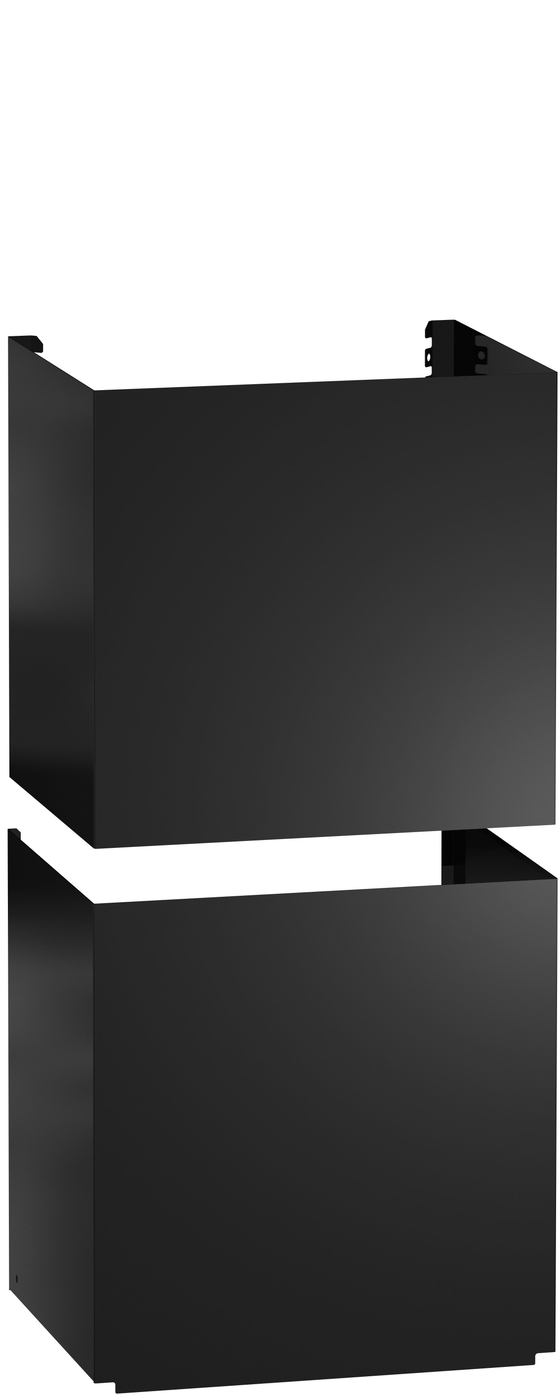 Bild von MIELE Abluftkamin DADC 6000 SW, 11900270