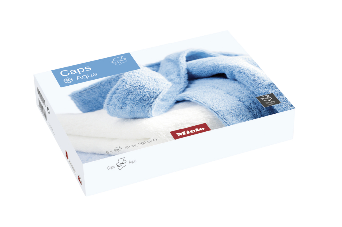Bild von MIELE Caps Aqua 9 Stück EasyOpen, 11486030