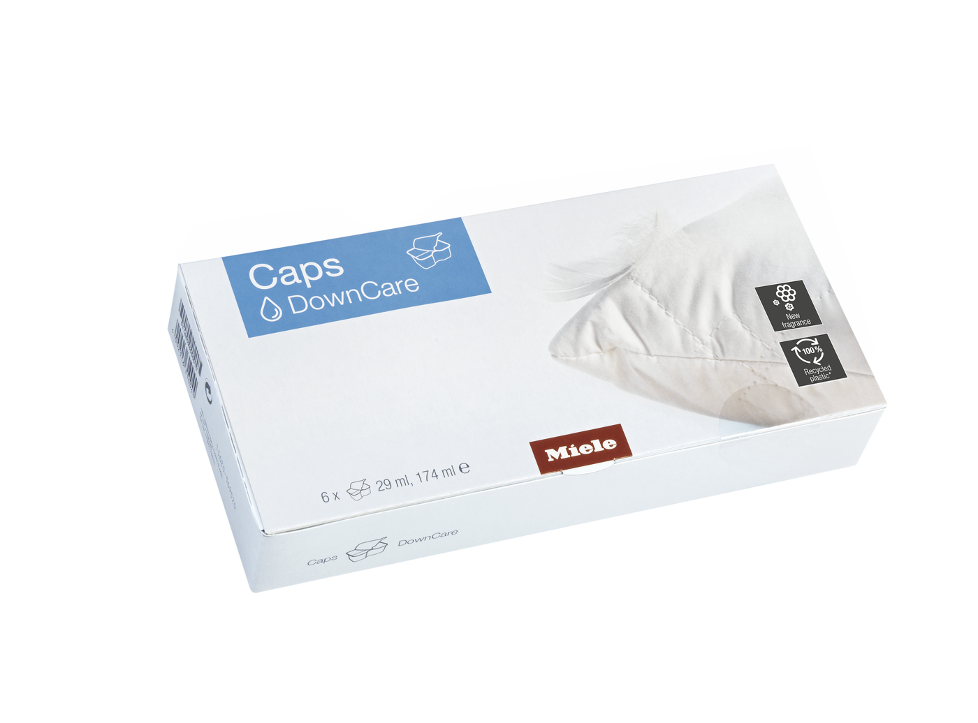Bild von MIELE Caps DownCare 6 Stück, 12014000