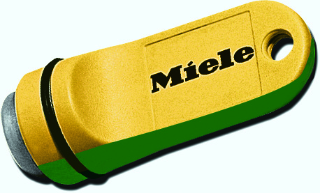 Bild von MIELE DATENBANK-ANZEIGE TOUCHZU TMS 100 / 200, 91800641