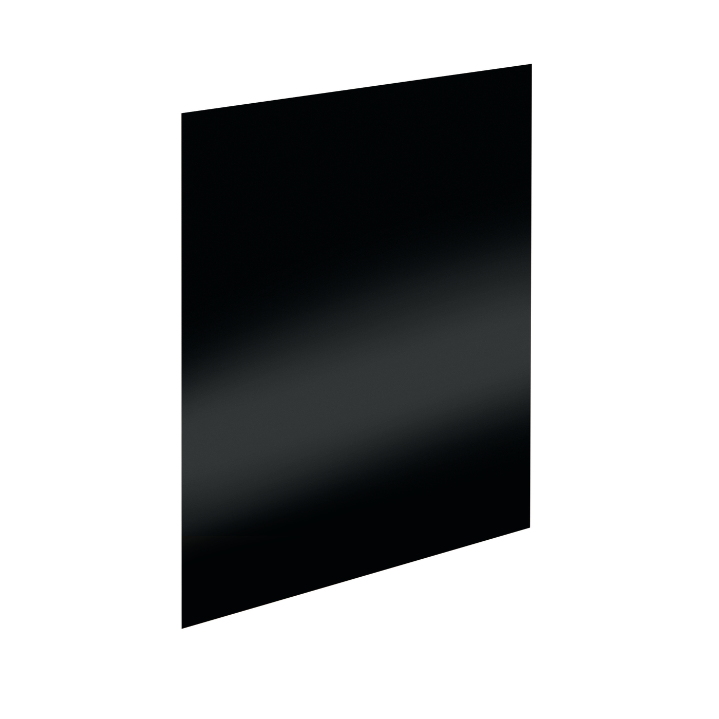 Bild von MIELE Dekorblatt schwarz K 31542-55 EF, 95275640