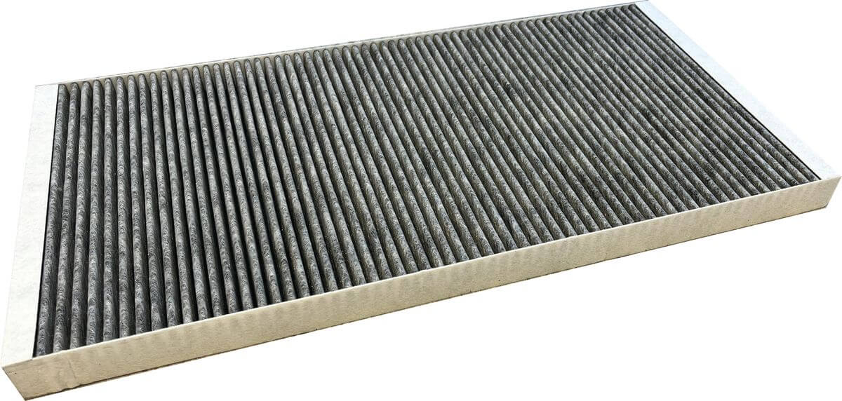 Bild von ASKO HF3010 Ersatz Kombifilter Geruch/Feinstaub für Umluftkit HR0016  