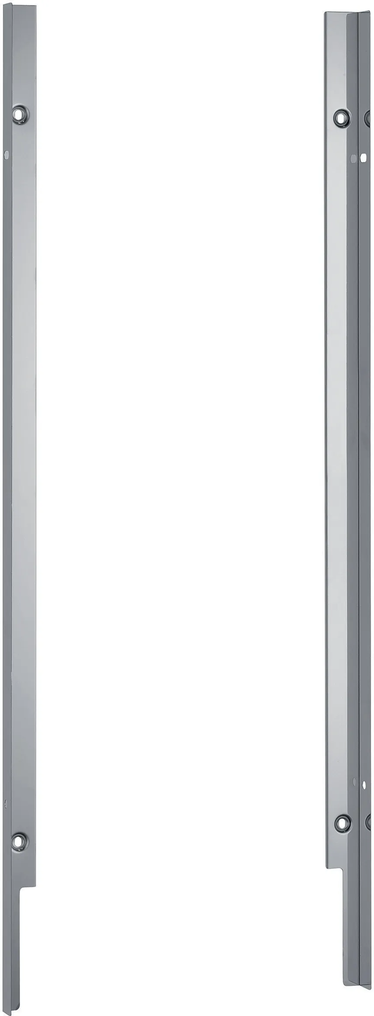Bild von Bosch SGZ0BI01 Verblendungsleisten Edelstahl 81,5 cm