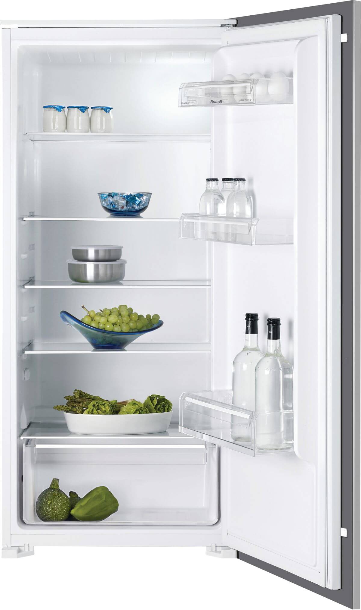 Bild von BRANDT BIL 1220 ES Kühlschrank Einbau 