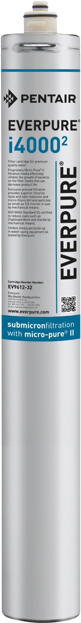 Bild von BREMA V201316 Filter komplett gross  