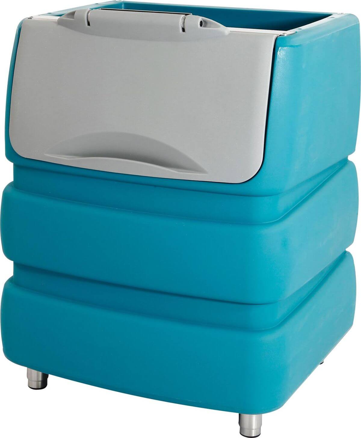 Bild von BREMA BIN 240 PE Eisvorratsbehälter  