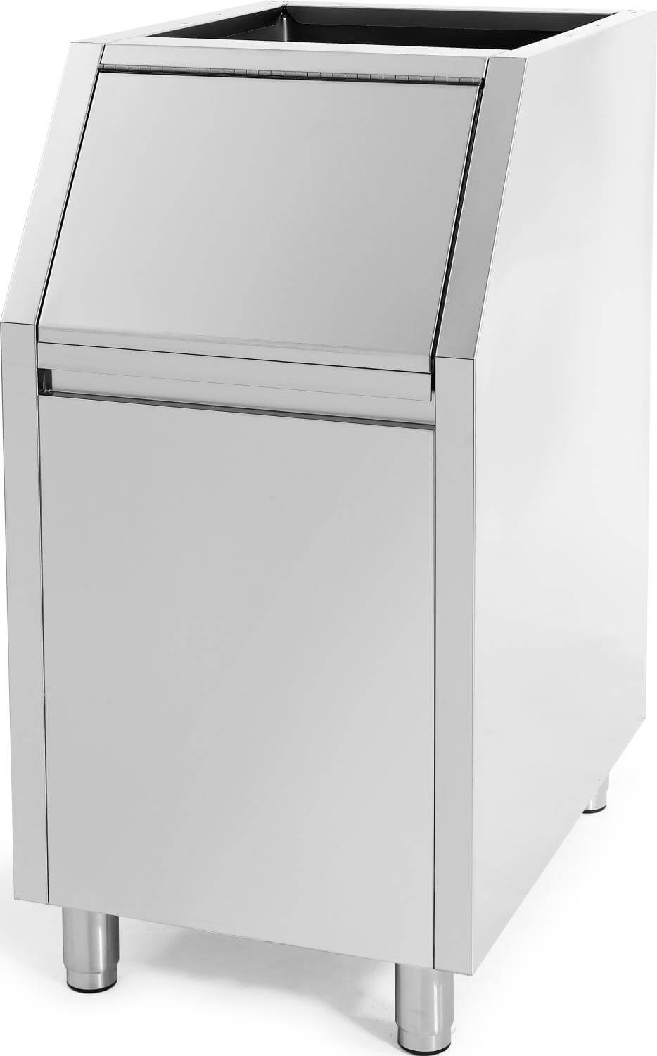 Bild von BREMA BIN 110 Eisvorratsbehälter  Edelstahl