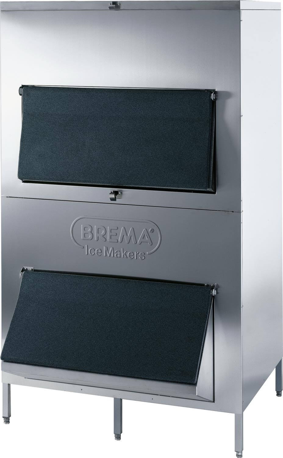 Bild von BREMA BIN 550 V DS Eisvorratsbehälter  