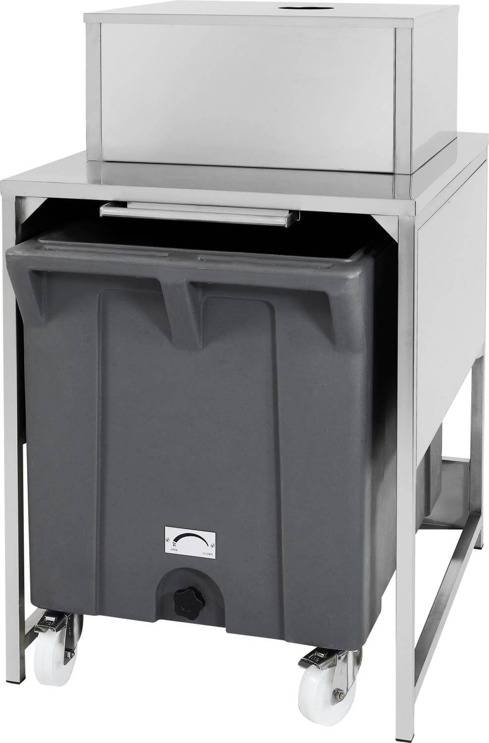 Bild von BREMA RB100 Eisvorratsbehälter 100kg (G-TM 22)  