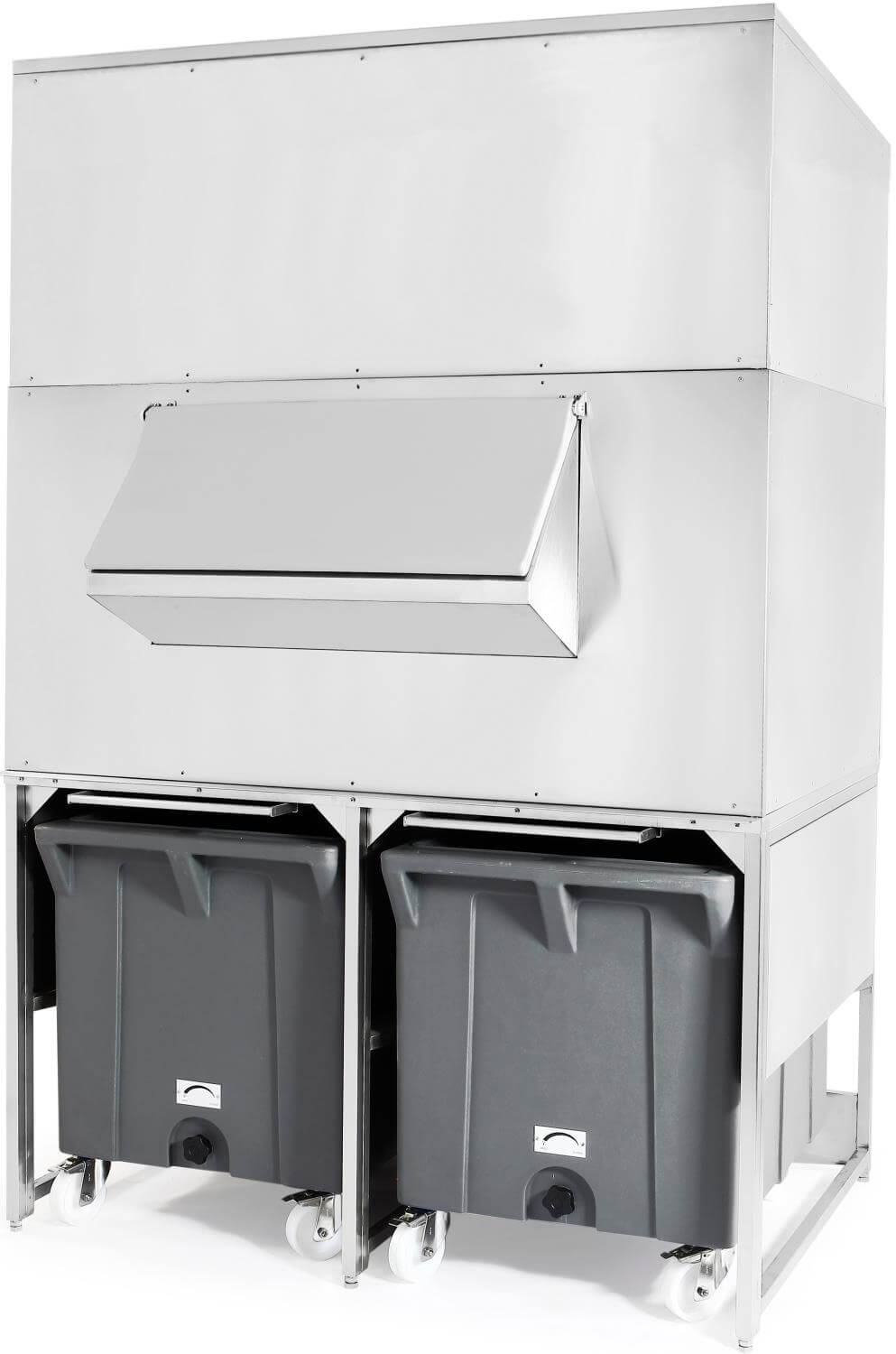 Bild von BREMA DB ROLLER BIN 1200 Eisvorratsbehälter  