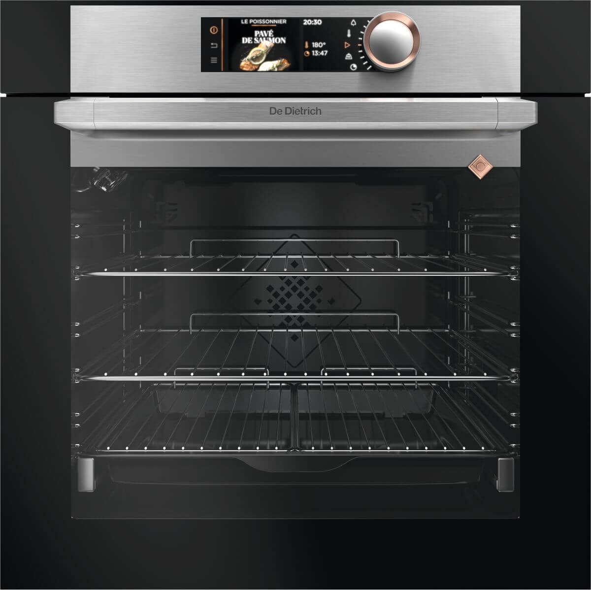 Bild von DE DIETRICH DOP 8786 X Backofen De Dietrich  Edelstahl