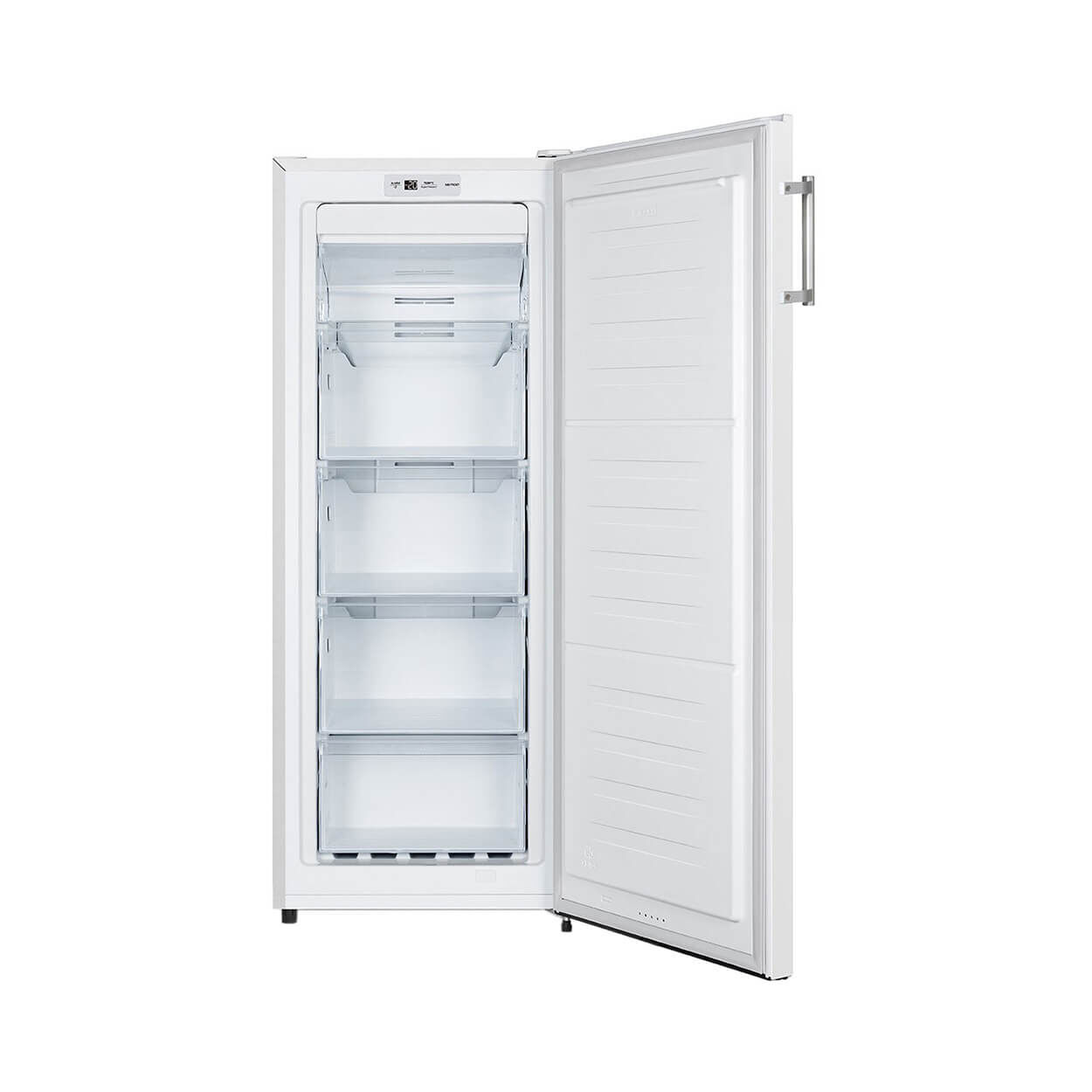 Bild von SIBIR GSN 16024 Gefrierschrank Weiss No Frost rechts