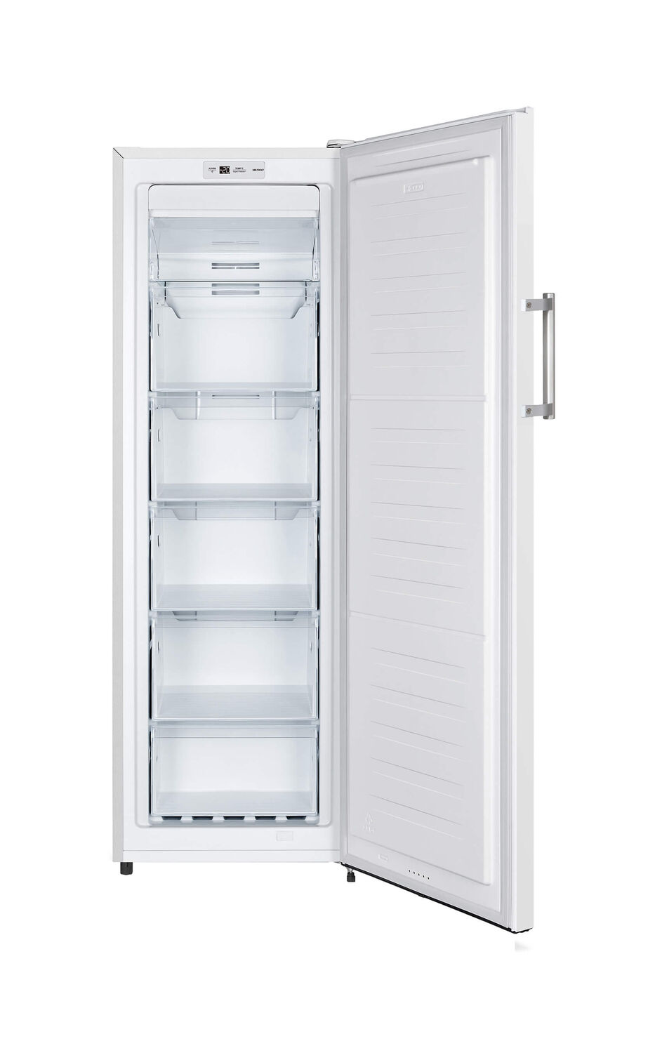 Bild von SIBIR GSN 20024 Gefrierschrank Weiss No Frost rechts