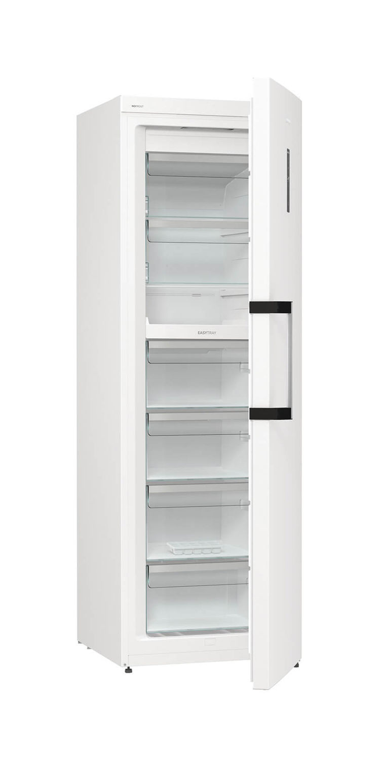 Bild von SIBIR GSN 28010 Gefrierschrank Weiss NoFrost rechts