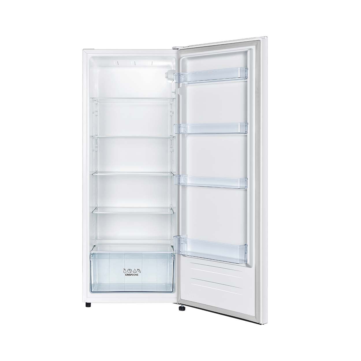 Bild von SIBIR KSC 25025 D Kühlschrank Weiss rechts