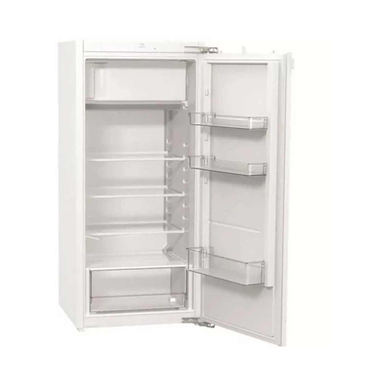 Bild von SIBIR EKI 18024 Kühlschrank mit Gefrierfach vollintegrierbar rechts