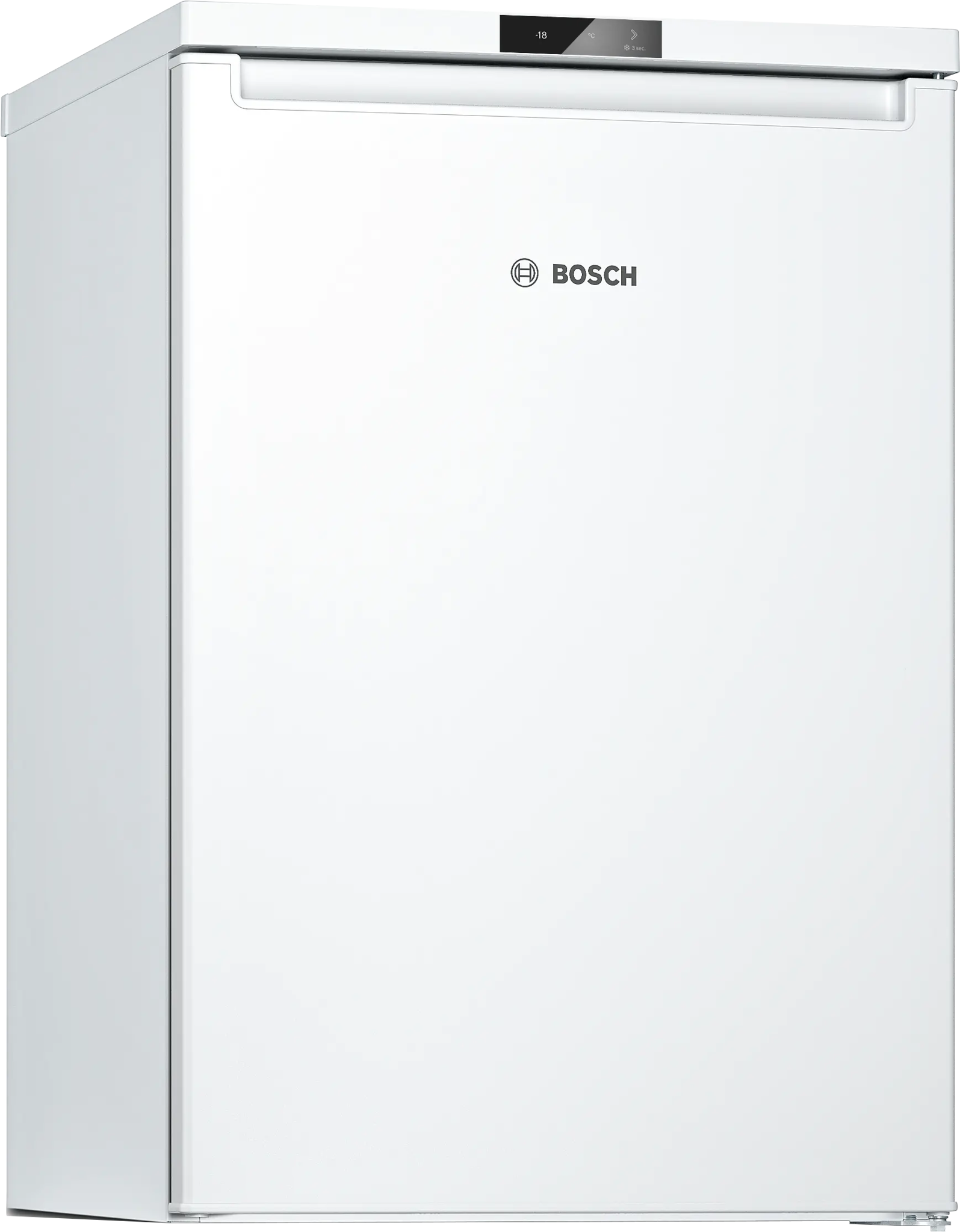 Bild von Bosch GTV15NWEB Serie 2, Tischgefrierschrank, 85 x 56 cm, Weiss