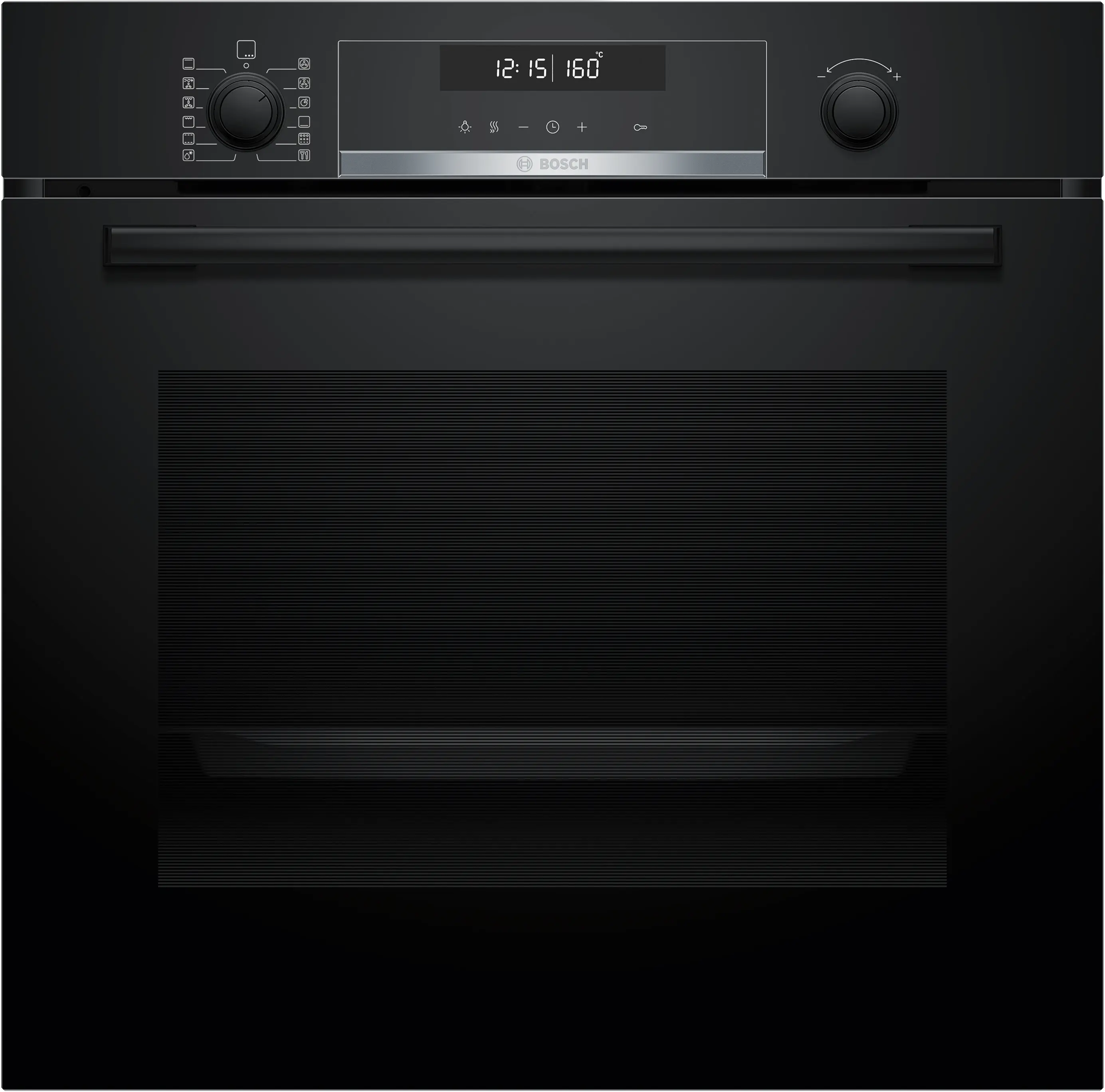 Bild von Bosch HBG578BB3 Serie 6, Einbau-Herd, 60 x 60 cm, Schwarz