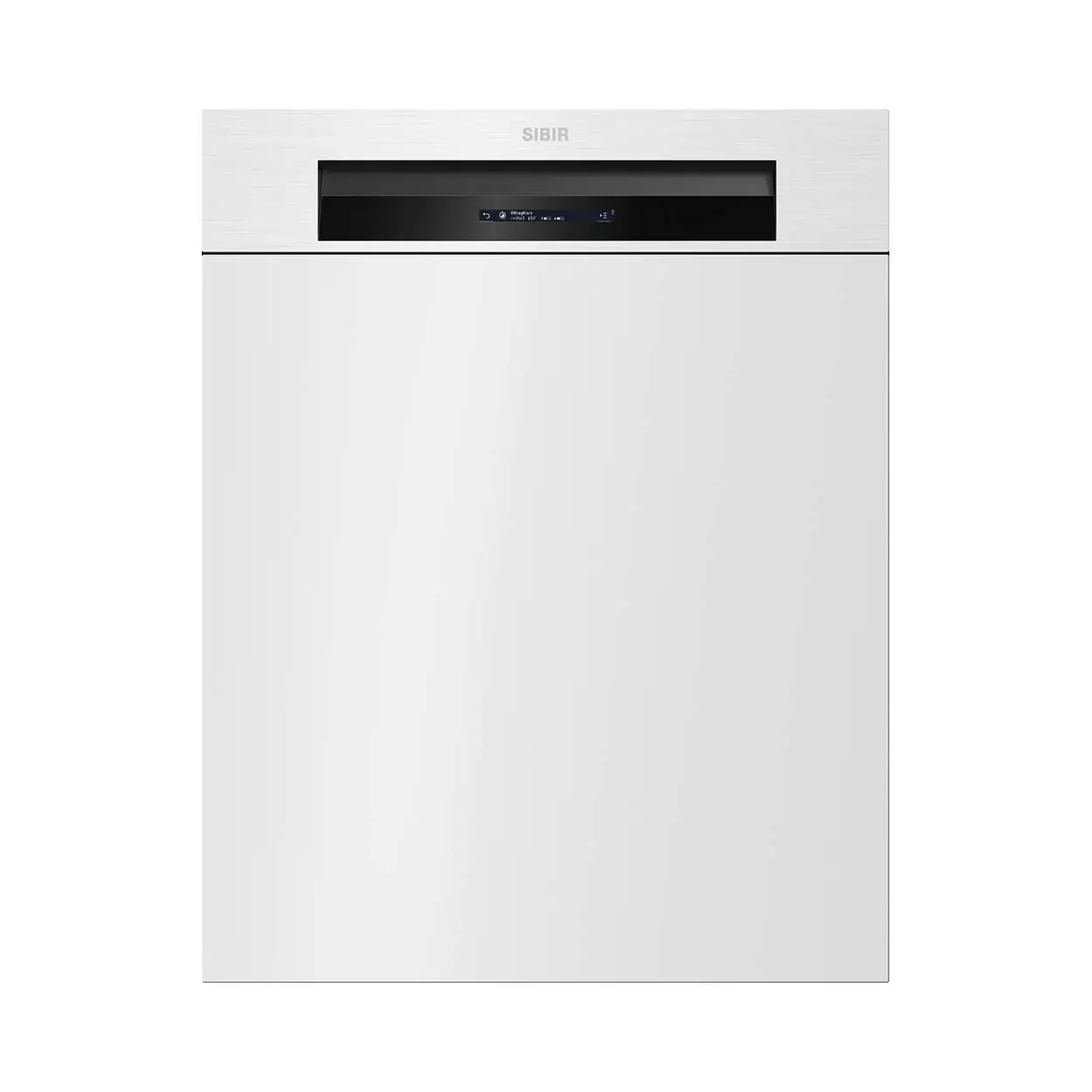 Bild von SIBIR 514607 GS 60 V2000 Geschirrspüler integriert Weiss