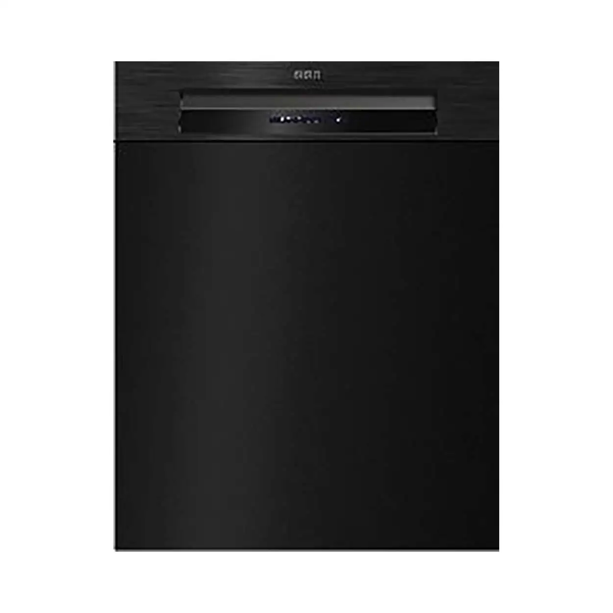 Bild von SIBIR 514611 GS 60 V4000 Geschirrspüler integriert Schwarz
