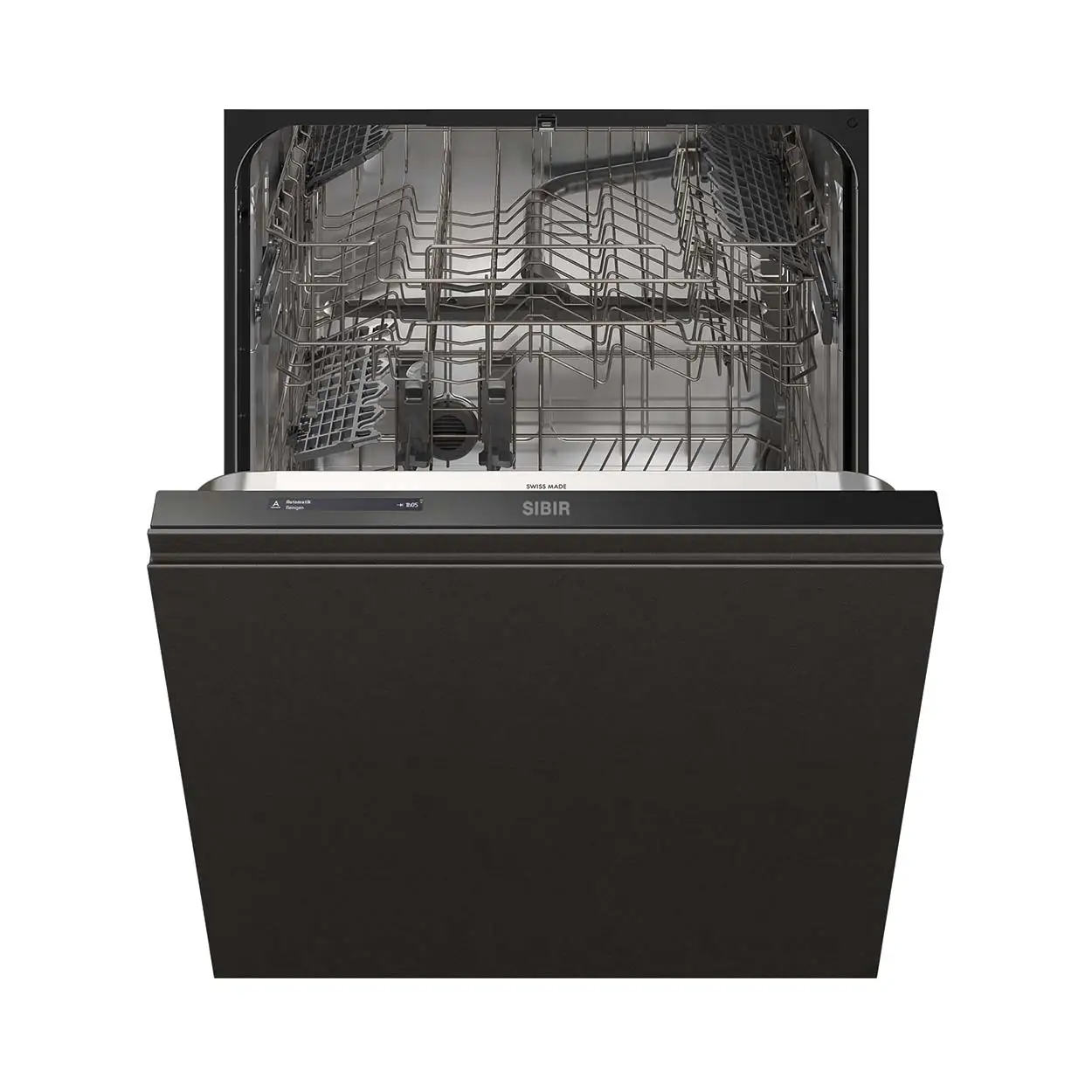 Bild von SIBIR 514613 GS 60 V4000 Geschirrspüler vollintegrierbar