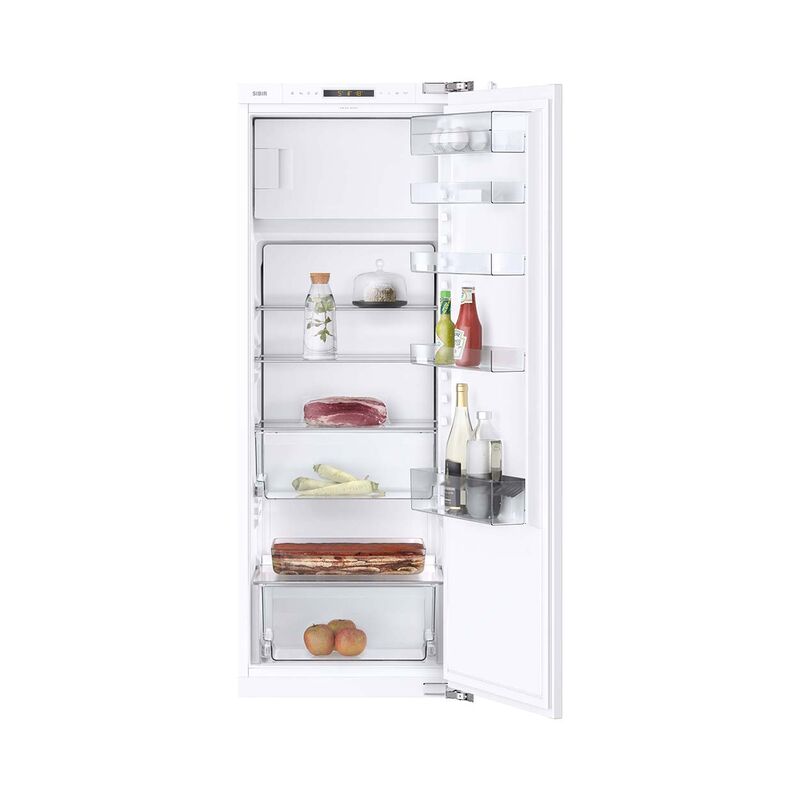 Bild von SIBIR 517990 Optima Kühlschrank mit Gefrierfach vollintegrierbar rechts