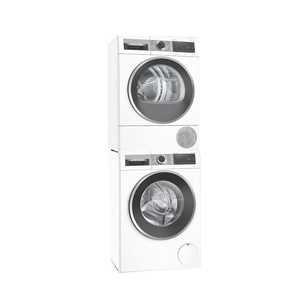 Bild von Bosch Waschturm WQG233C0CH & WGG24400CH