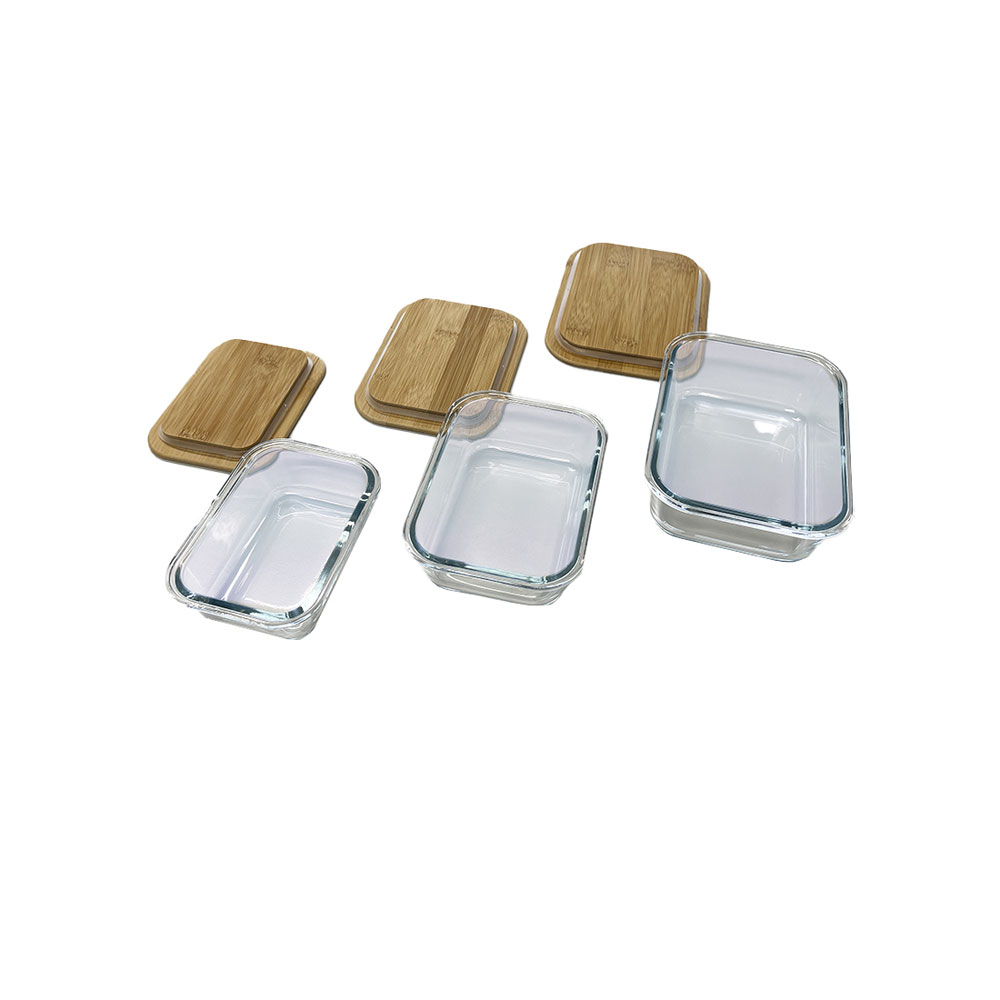 Bild von Bosch Frischhaltedosen 3er Set