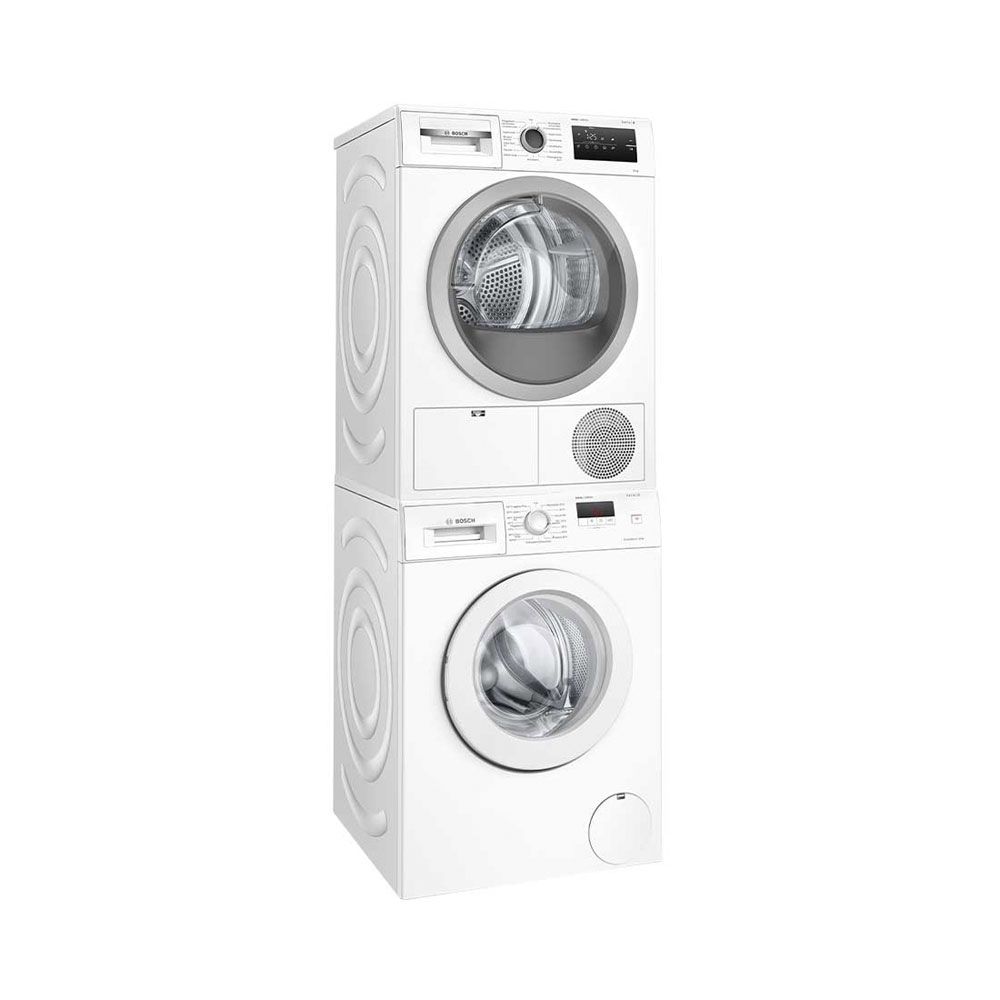 Bild von Bosch Waschturm WAJ280V1CH & WTH85V51CH